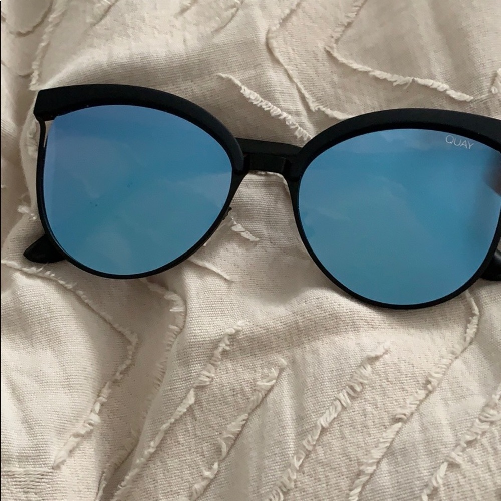 Quay Australia Star Dust sunglasses